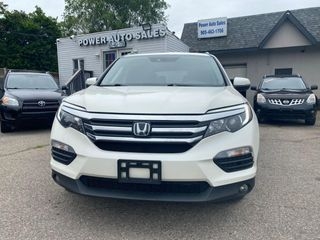 2017 Honda Pilot