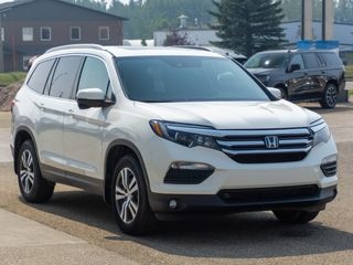 2017 Honda Pilot