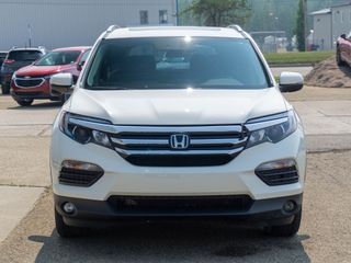 2017 Honda Pilot