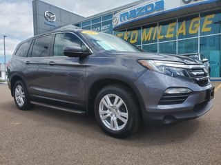 2017 Honda Pilot