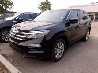 2017 Honda Pilot