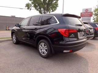 2017 Honda Pilot
