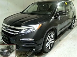 2017 Honda Pilot