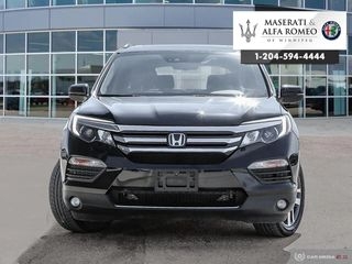 2017 Honda Pilot