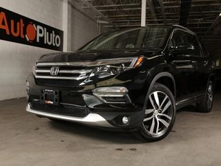 2017 Honda Pilot