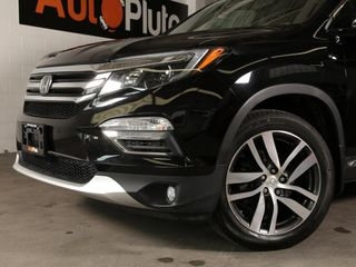 2017 Honda Pilot
