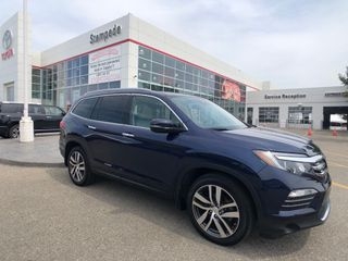 2017 Honda Pilot
