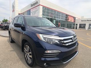 2017 Honda Pilot