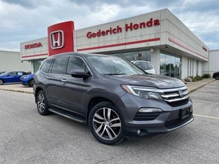 2017 Honda Pilot
