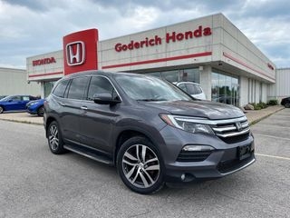 2017 Honda Pilot