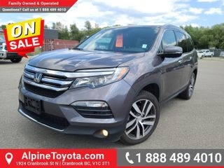 2017 Honda Pilot