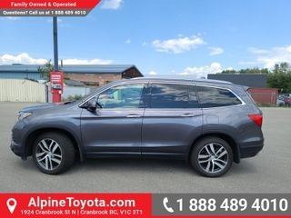 2017 Honda Pilot