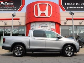 2017 Honda Ridgeline