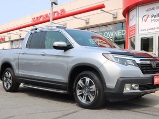 2017 Honda Ridgeline