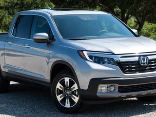 2017 Honda Ridgeline
