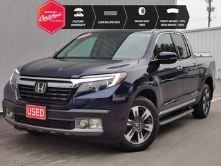 2017 Honda Ridgeline