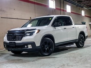 2017 Honda Ridgeline