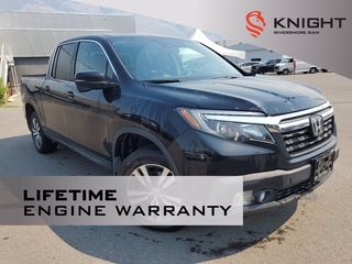 2017 Honda Ridgeline