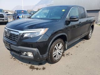 2017 Honda Ridgeline