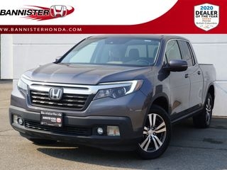 2017 Honda Ridgeline