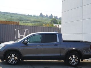 2017 Honda Ridgeline