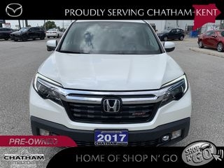 2017 Honda Ridgeline