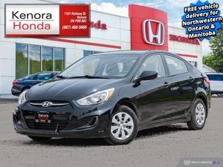 2017 Hyundai Accent
