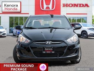 2017 Hyundai Accent
