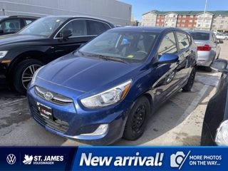 2017 Hyundai Accent