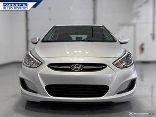 2017 Hyundai Accent