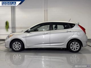 2017 Hyundai Accent
