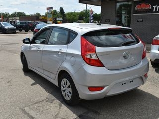 2017 Hyundai Accent
