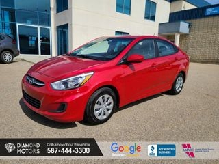 2017 Hyundai Accent