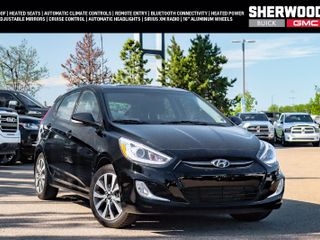 2017 Hyundai Accent