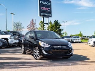 2017 Hyundai Accent
