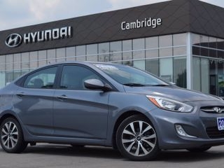 2017 Hyundai Accent