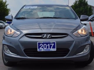 2017 Hyundai Accent