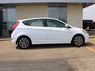2017 Hyundai Accent