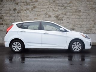 2017 Hyundai Accent