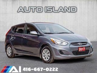 2017 Hyundai Accent