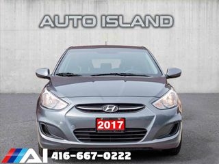 2017 Hyundai Accent