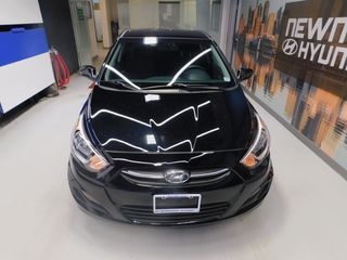 2017 Hyundai Accent