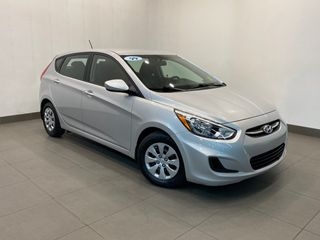 2017 Hyundai Accent