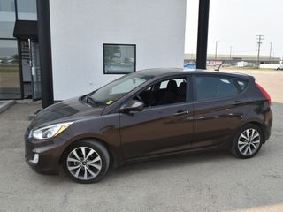 2017 Hyundai Accent