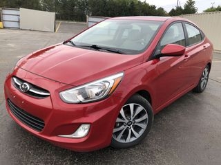 2017 Hyundai Accent