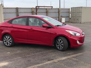 2017 Hyundai Accent