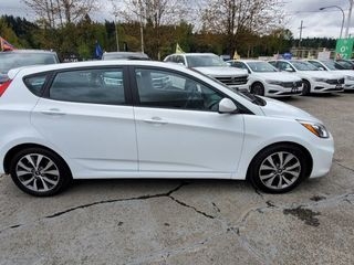 2017 Hyundai Accent