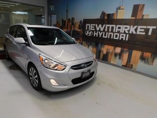 2017 Hyundai Accent