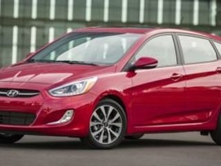 2017 Hyundai Accent