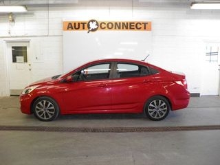 2017 Hyundai Accent
